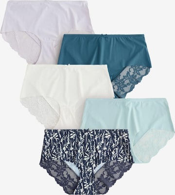 mėlyna Next Kelnaitės paaukštintu liemeniu: priekis