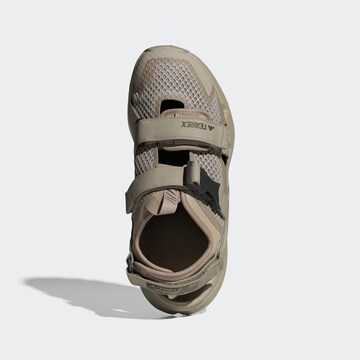 Sandale 'Hydroterra' de la ADIDAS TERREX pe bej