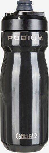 CAMELBAK Trinkflasche in schwarz / silber, Produktansicht