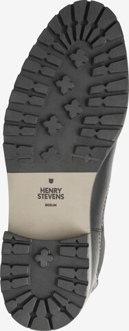 Henry Stevens Chelsea Boots 'Eva CB' in Schwarz