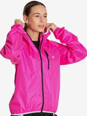 Proviz Athletic Jacket 'Signature' in Pink