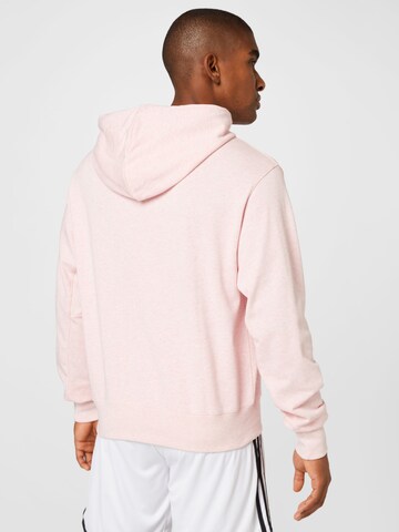 Felpa sportiva di ADIDAS SPORTSWEAR in rosa