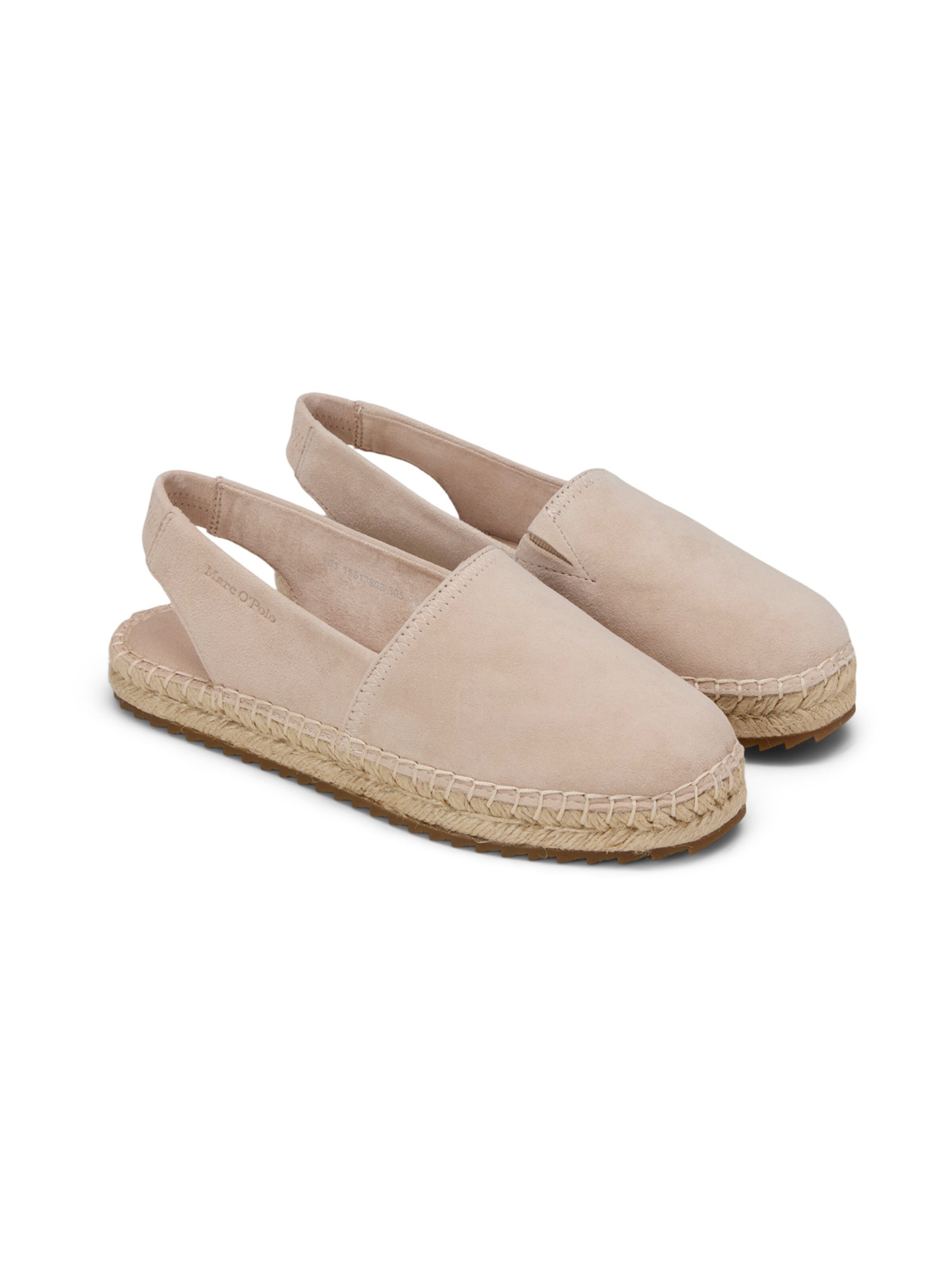 Marc O'PoloEspadrile - bež boja