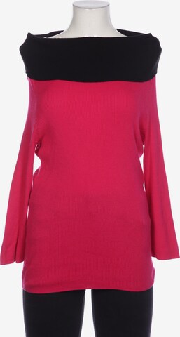 Philo-Sofie Sweater & Cardigan in XL in Pink: front
