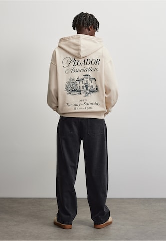 Pegador Sweatvest 'Carloforte' in Beige