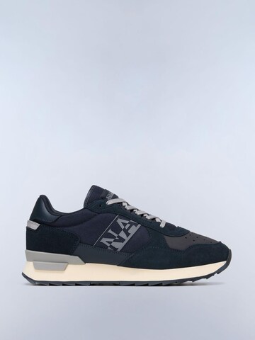 Baskets basses 'Stab 01' NAPAPIJRI en bleu