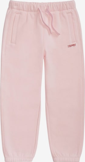 ESPRIT Pantalon en rose pastel, Vue avec produit