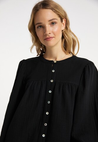 DreiMaster Vintage Blouse in Zwart