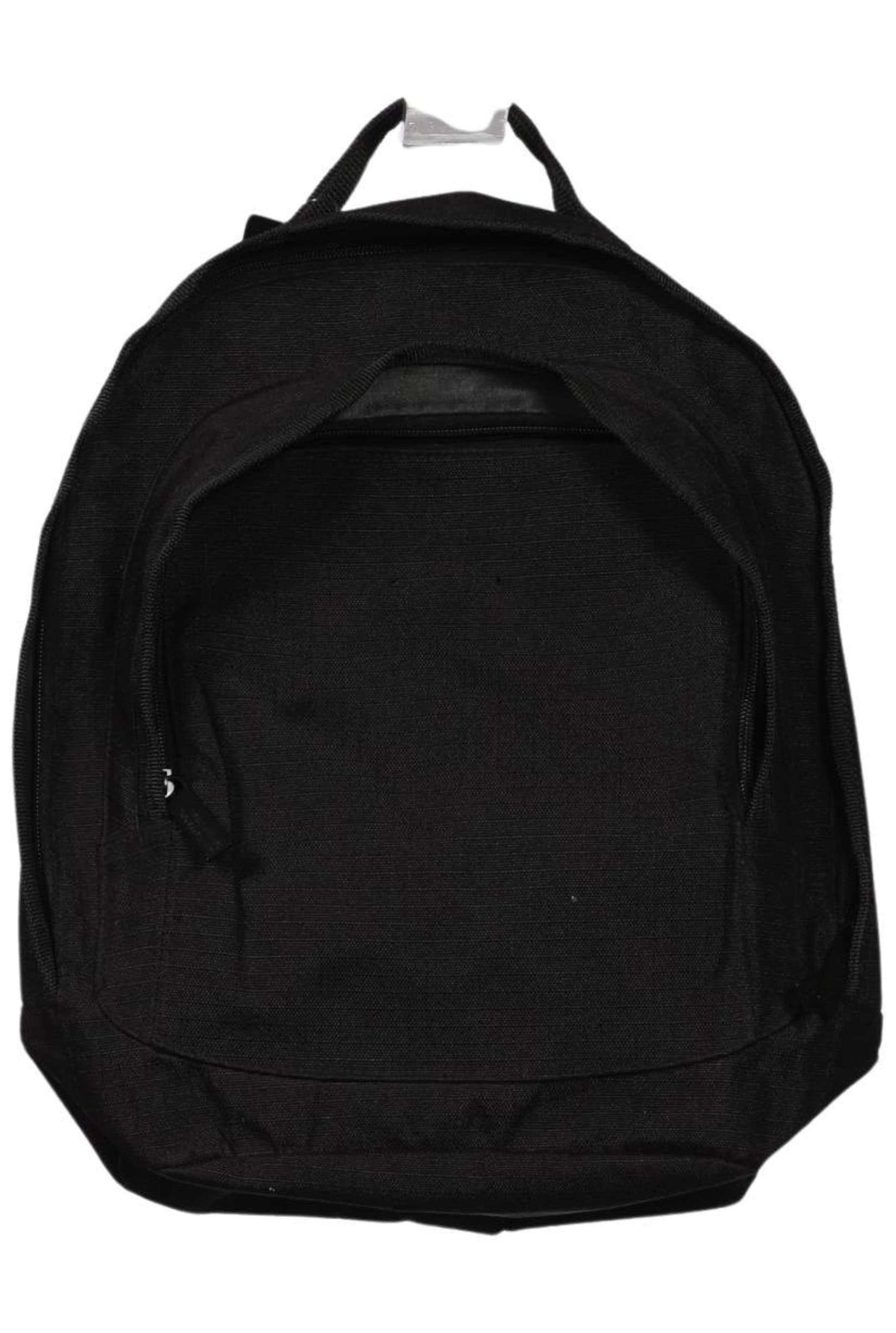 UNITED COLORS OF BENETTON Rucksack One Size in Schwarz: Vorderseite