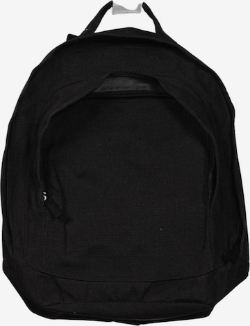 UNITED COLORS OF BENETTON Rucksack One Size in Schwarz: Vorderseite