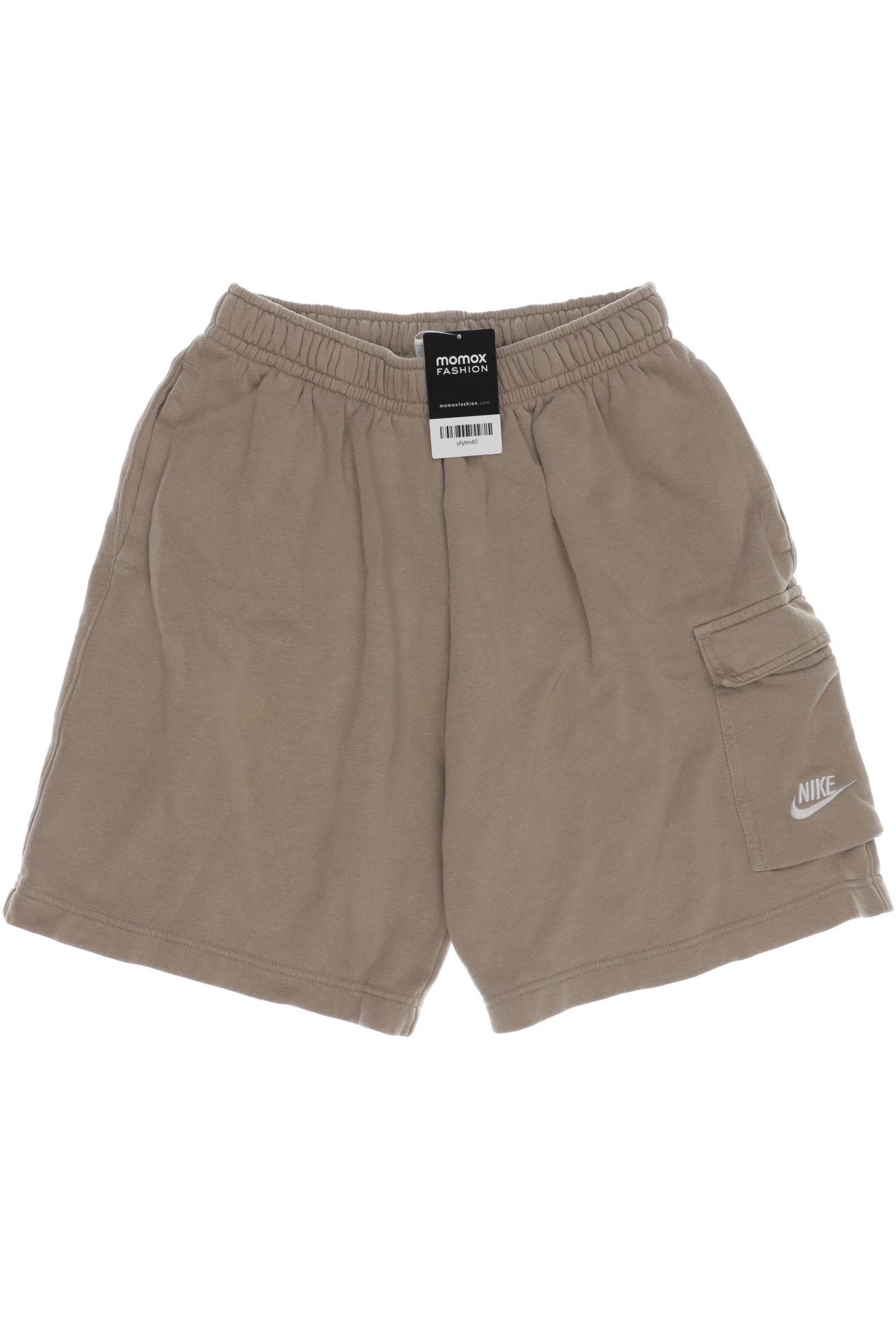 NIKE Shorts 31-32 in Beige: Vorderseite