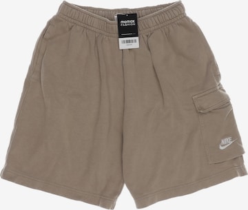 NIKE Shorts 31-32 in Beige: Vorderseite