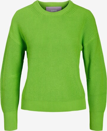 JJXX Sweater 'Mila' in Green: front