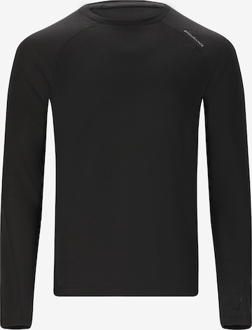 ENDURANCE Performance shirt 'Jonnik' in Black: front