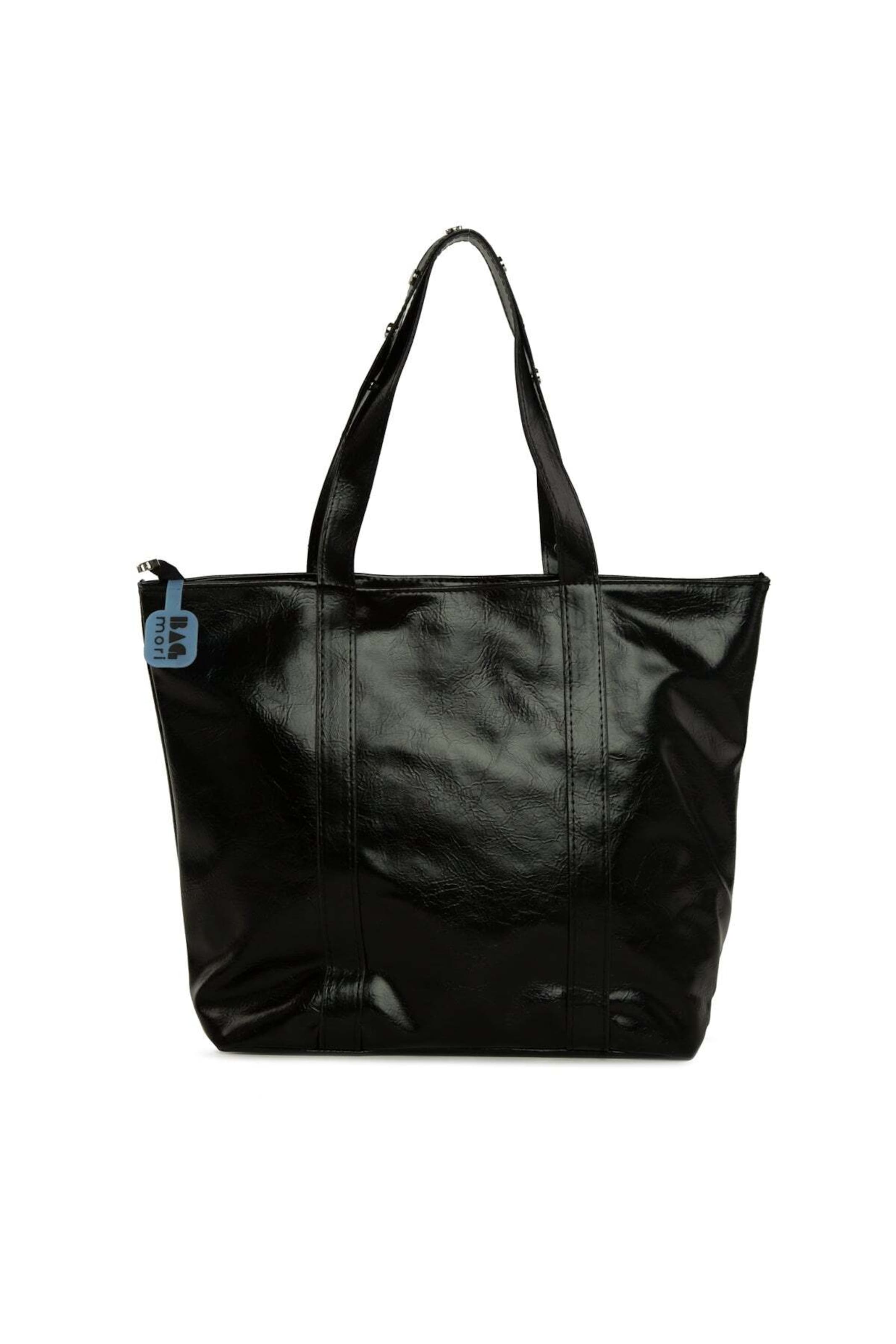 Plase de cumpărături de la Bagmori pe negru