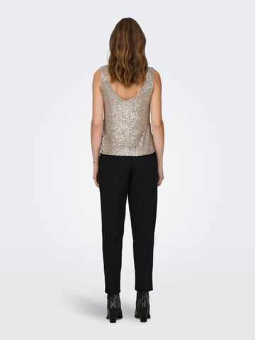 ONLY Top 'ONLAna' in Grey