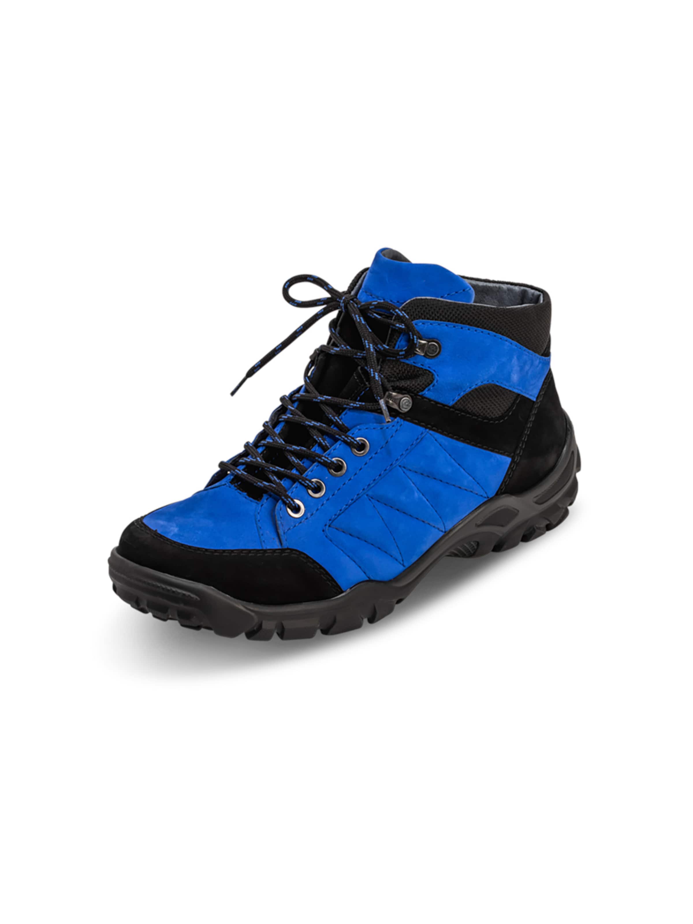 Boots VITAFORM en bleu : devant