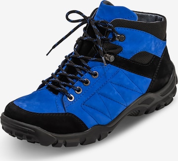 VITAFORM Boots in Blau: Vorderseite