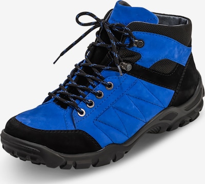 VITAFORM Boots in 40 in royalblau / schwarz, Produktansicht