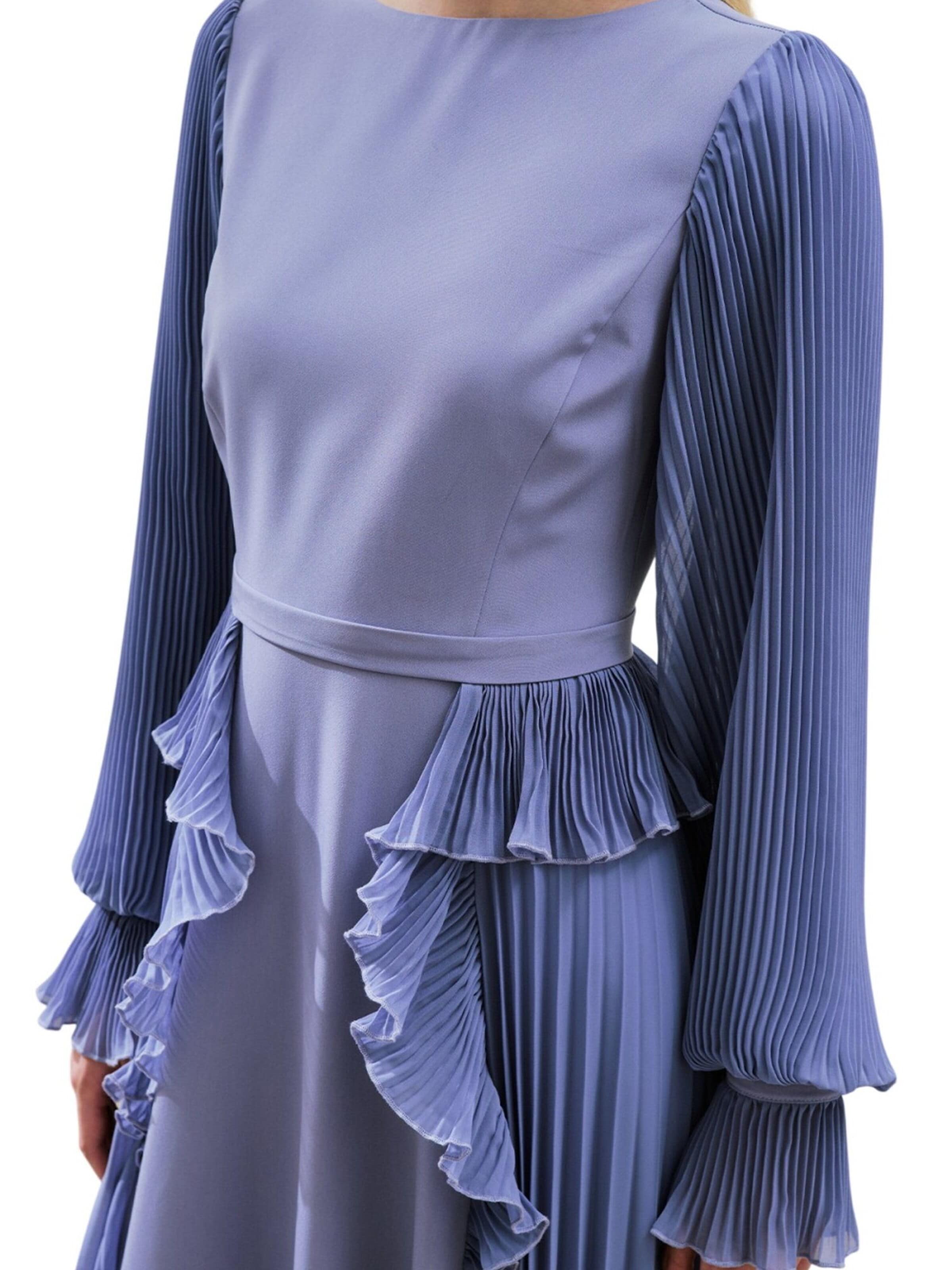 MANUKA Kleid‌ in Lila