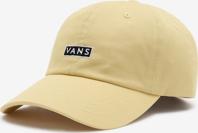 VANS Cap 'Bill Jockey' in Reed / Black / White, Item view