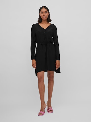 VILA Dress 'Fini' in Black: front