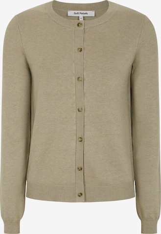 Giacchetta 'Marla' di Soft Rebels in beige: frontale