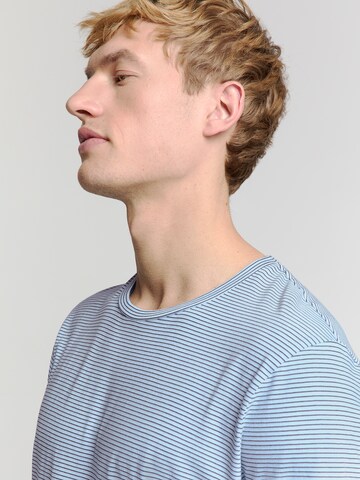 No Excess Shirt in Blauw