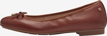 Ballerines TAMARIS en marron