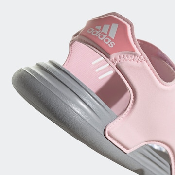 ADIDAS PERFORMANCE Sandale in Pink