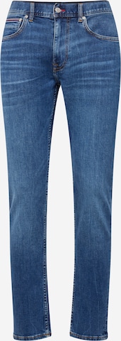 TOMMY HILFIGER Regular Jeans 'HOUSTON PSTR OREGON' in Blau: predná strana