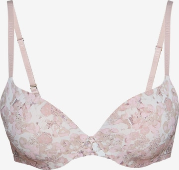 Invisible Soutien-gorge ' Intimate Apparel ' JOOP! en rose : devant