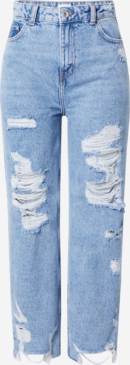 Jeans ONLY di colore blu denim, Visualizzazione prodotti