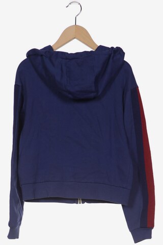 TWINTIP Sweatshirt & Zip-Up Hoodie in XS in Blue