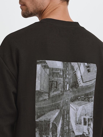 BLEND Sweatshirt 'Copper' in Black