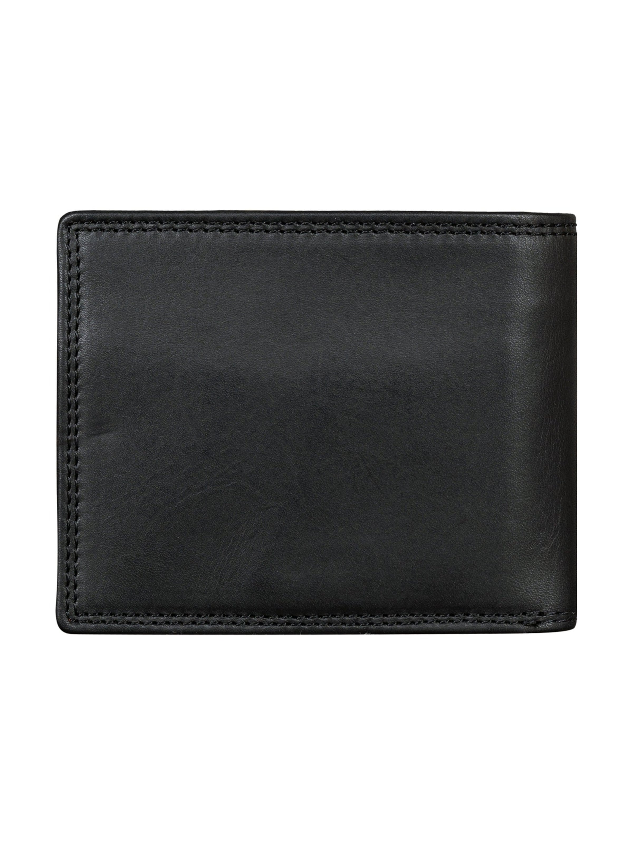 Benthill Wallet in Black