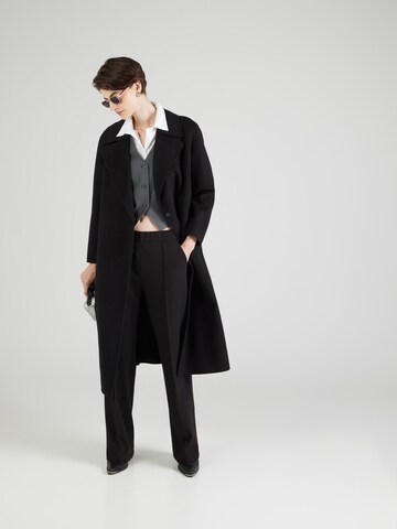 Manteau mi-saison 'MANU' Weekend Max Mara en noir