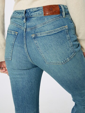 Lauren Ralph Lauren Regular Jeans in Blauw