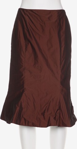 Vera Mont Skirt in S in Brown: front