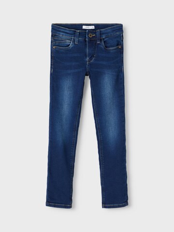 NAME IT Jeans 'Theo' in Blue: front