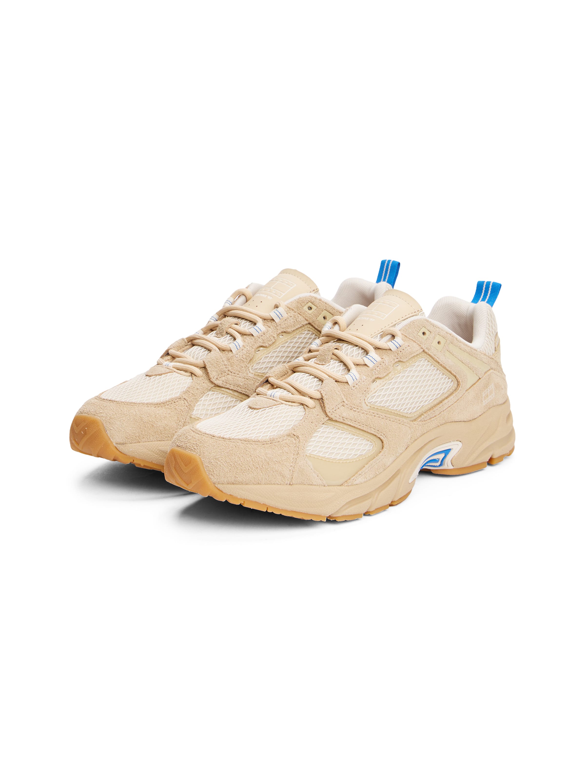 Tommy Jeans Madalad ketsid 'ARCHIVE 97', värv beež