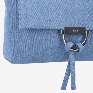 Sac bandoulière 'Jeans ' ABRO en bleu