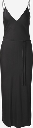 Rochie Calvin Klein pe negru, Vizualizare produs