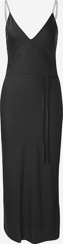 Calvin Klein Dress in Black: front