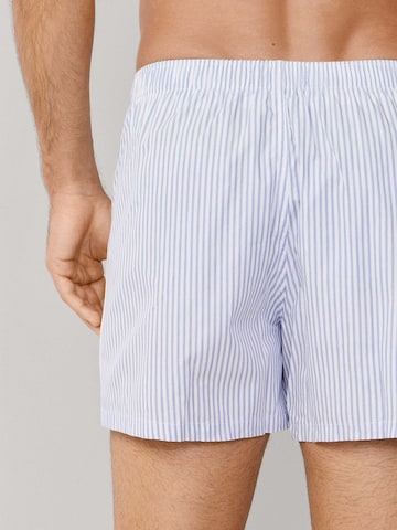 Hackett London Boxershorts in Blau