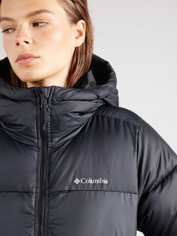 Giacca per outdoor 'Puffect II' di COLUMBIA in nero