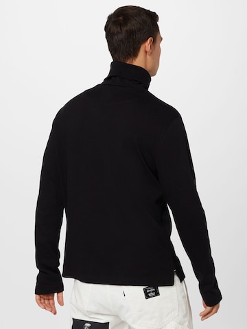 Banana Republic Shirt 'SOELDEN' in Black