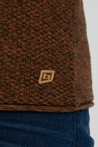 Pull-over BLEND en marron