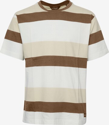 11 Project Shirt in Brown: front