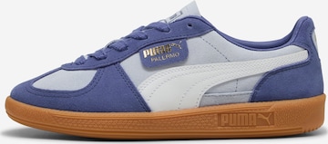 PUMA Sneakers 'Palermo' in Grey: front